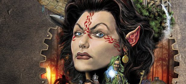 Arcanum (Rollenspiel) von Havas/ Sierra Arcanum (Rollenspiel) von Havas/ Sierra