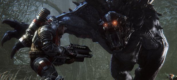 Evolve (Shooter) von 2K Games Evolve (Shooter) von 2K Games
