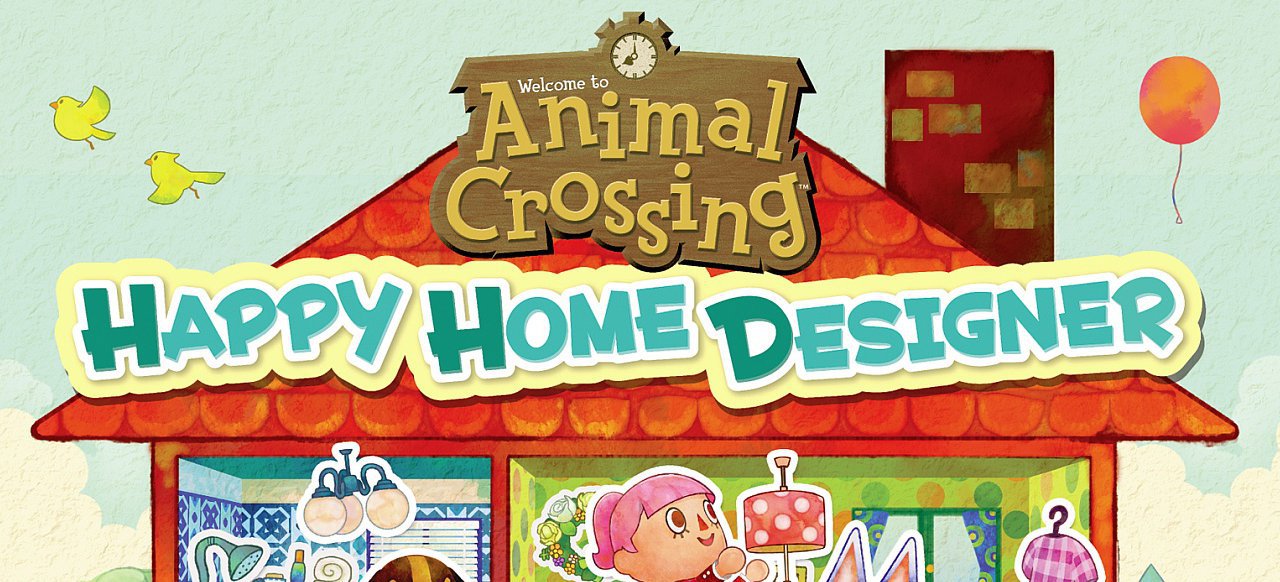 Animal Crossing: Happy Home Designer (Simulation) von Nintendo Animal Crossing: Happy Home Designer (Simulation) von Nintendo