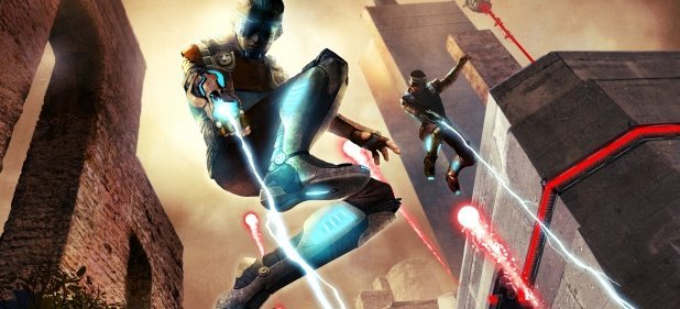 Shootmania Storm (Shooter) von Ubisoft Shootmania Storm (Shooter) von Ubisoft