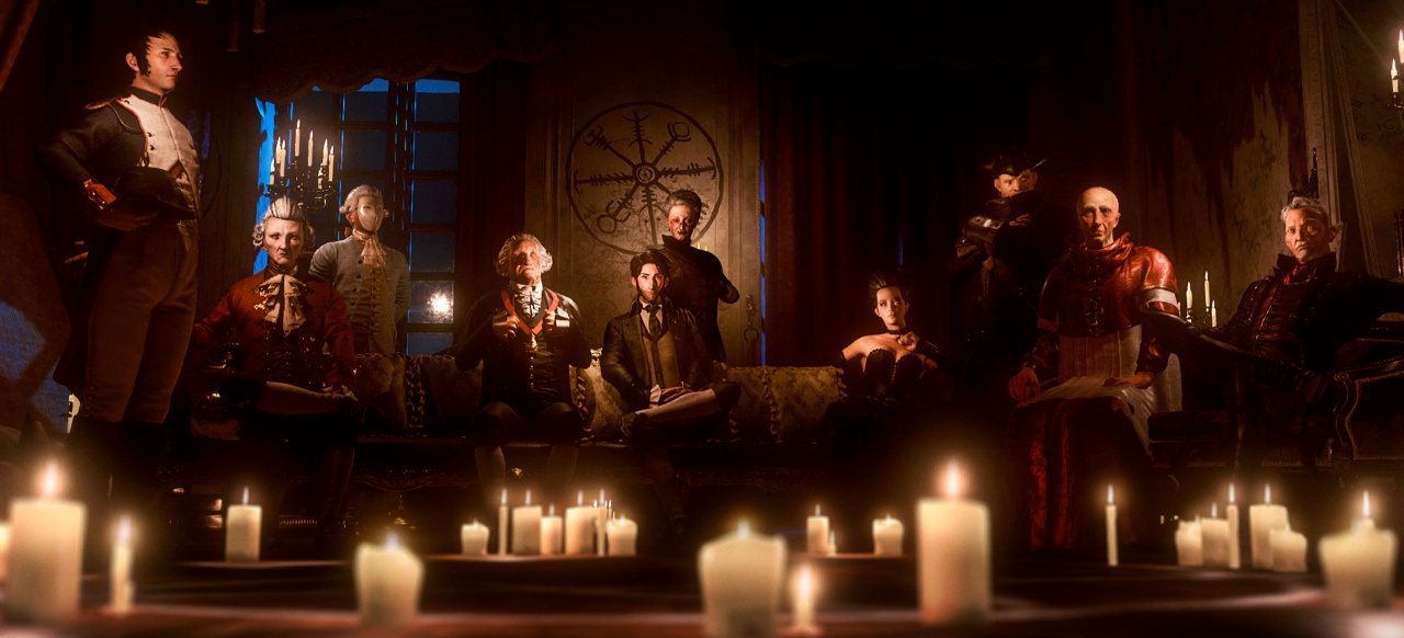 The Council (Adventure) von Focus Home Interactive The Council (Adventure) von Focus Home Interactive