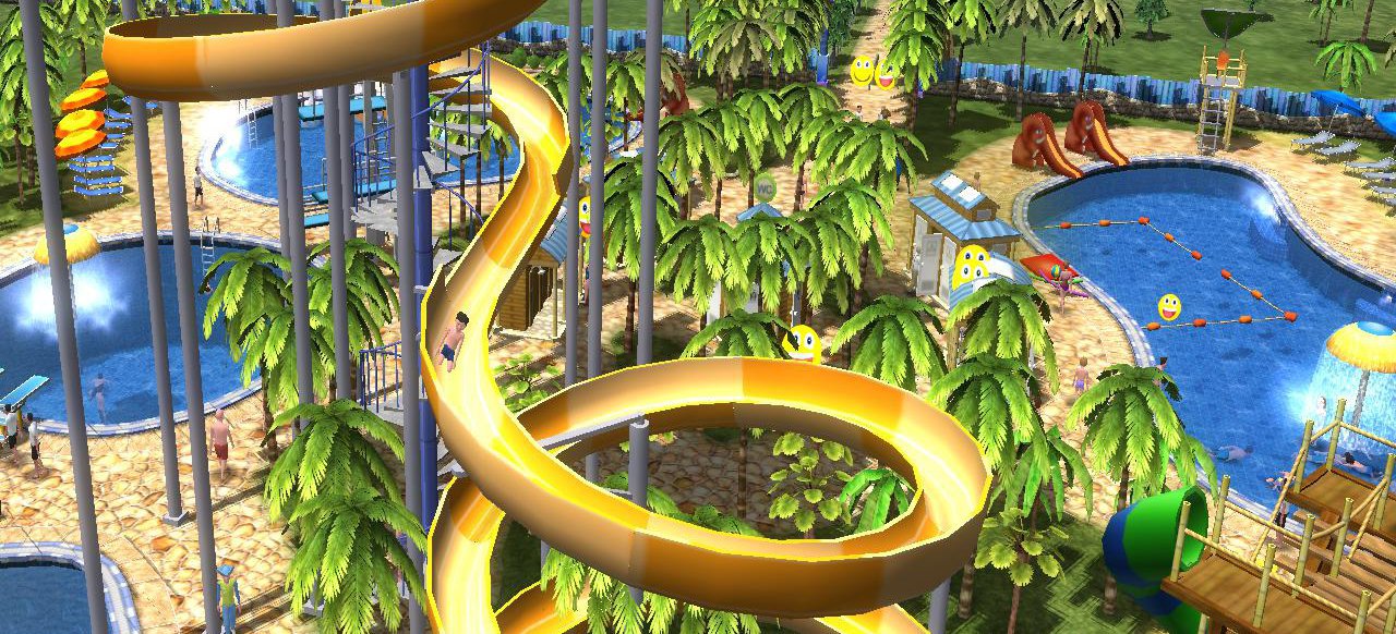 Water Park Tycoon (Strategie) von Excalibur Publishing Water Park Tycoon (Strategie) von Excalibur Publishing