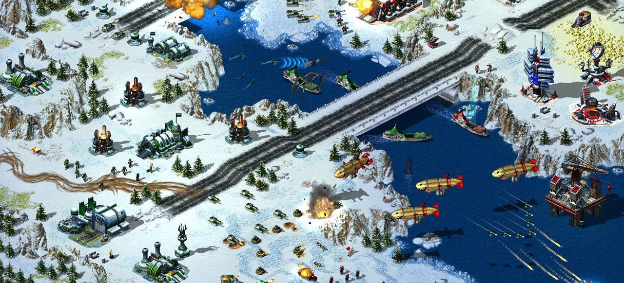Command & Conquer: Alarmstufe Rot 2 (Strategie) von Electronic Arts Command & Conquer: Alarmstufe Rot 2 (Strategie) von Electronic Arts