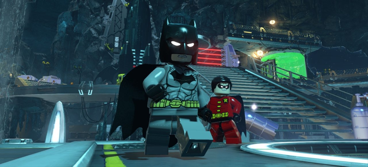 Lego Batman 3: Jenseits von Gotham (Action) von Warner Bros. Interactive Lego Batman 3: Jenseits von Gotham (Action) von Warner Bros. Interactive