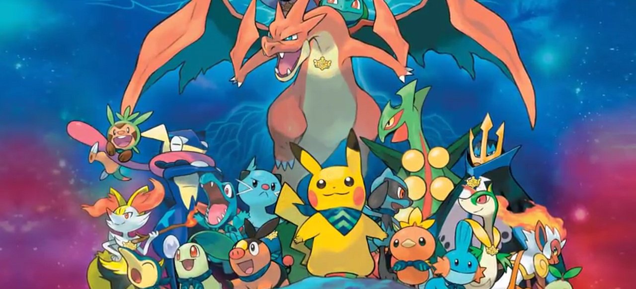 Pokémon Super Mystery Dungeon (Rollenspiel) von Nintendo Pokémon Super Mystery Dungeon (Rollenspiel) von Nintendo
