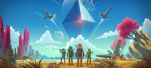 No Man's Sky (Simulation) von Hello Games / 505 Games No Man's Sky (Simulation) von Hello Games / 505 Games