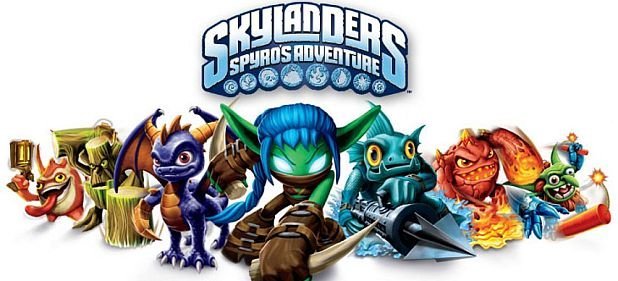 Skylanders: Spyro's Adventure (Action) von Activision Skylanders: Spyro's Adventure (Action) von Activision