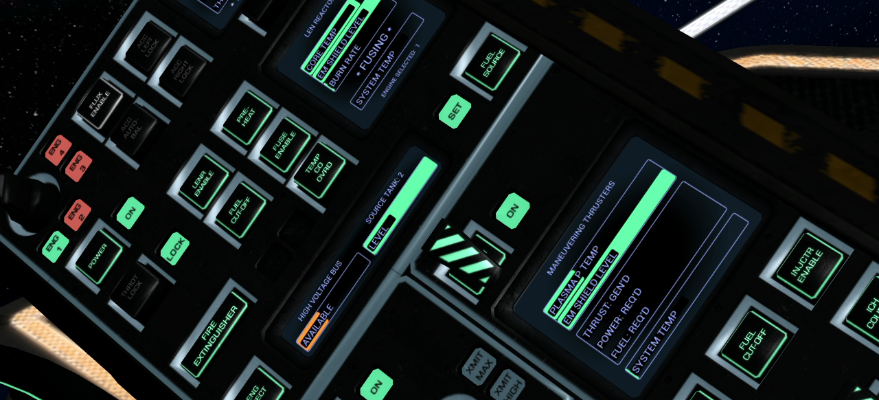 Rogue System (Simulation) von Image Space Incorporated Rogue System (Simulation) von Image Space Incorporated