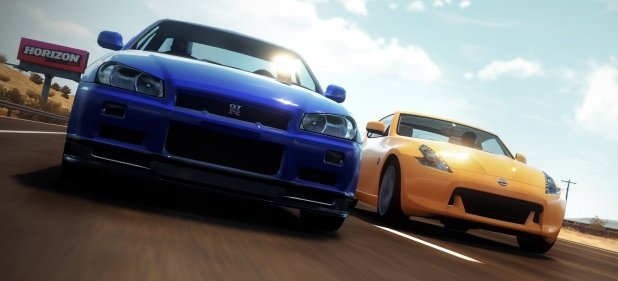 Forza Horizon (Rennspiel) von Microsoft Forza Horizon (Rennspiel) von Microsoft