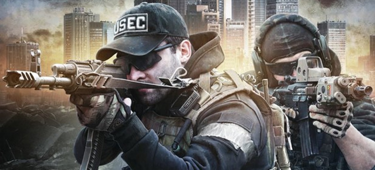 Escape from Tarkov (Shooter) von Battlestate Games Escape from Tarkov (Shooter) von Battlestate Games