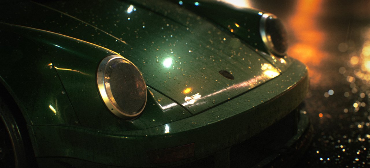 Need for Speed (Rennspiel) von Electronic Arts Need for Speed (Rennspiel) von Electronic Arts