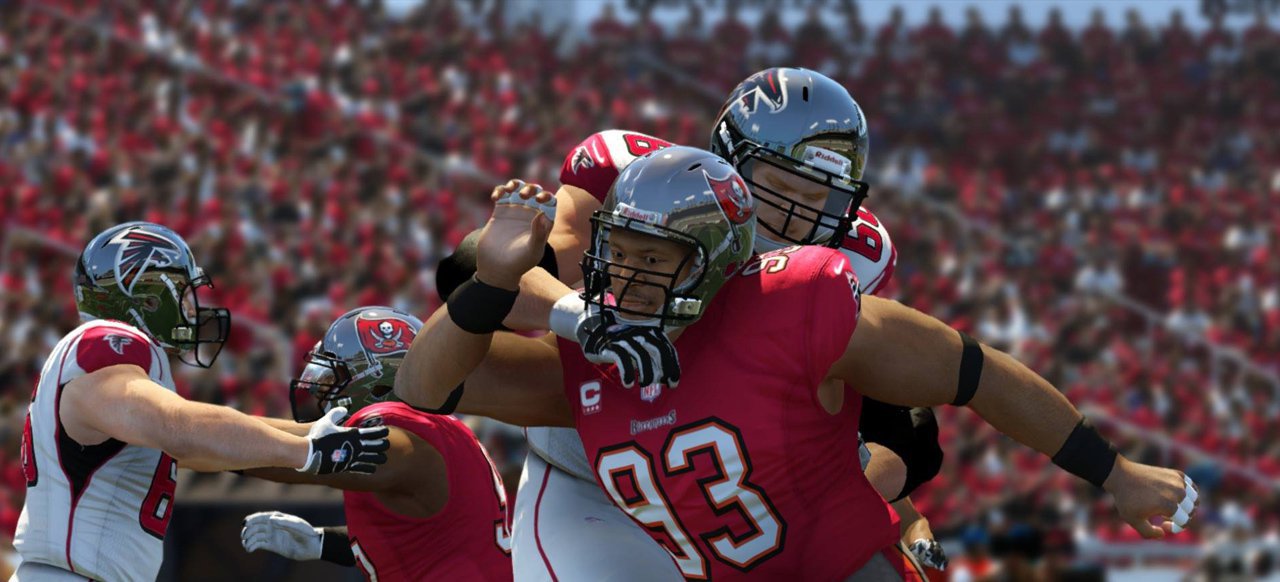 Madden NFL 15 (Sport) von Electronic Arts Madden NFL 15 (Sport) von Electronic Arts