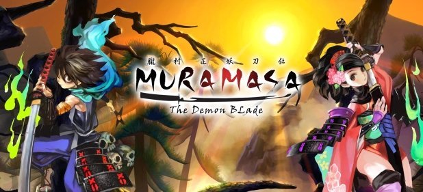 Muramasa: The Demon Blade (Action) von Koch Media / Rising Star Muramasa: The Demon Blade (Action) von Koch Media / Rising Star