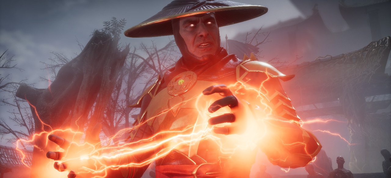 Mortal Kombat 11 (Action) von WB Games Mortal Kombat 11 (Action) von WB Games