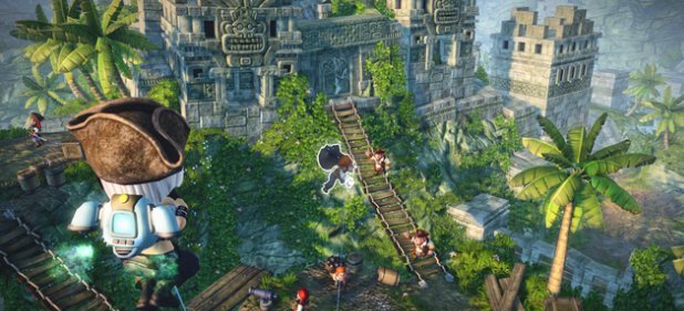 GameGlobe (Action) von Square Enix GameGlobe (Action) von Square Enix