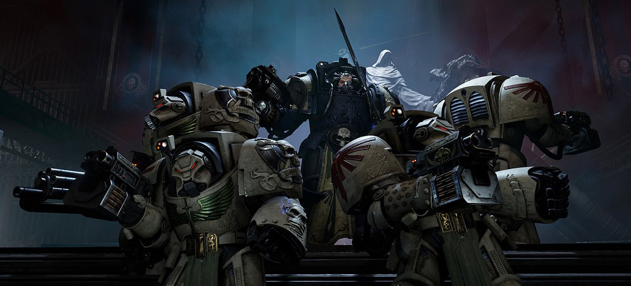 Space Hulk: Deathwing (Shooter) von Focus Home Interactive Space Hulk: Deathwing (Shooter) von Focus Home Interactive