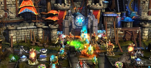 Prime World Defenders (Strategie) von Nival Prime World Defenders (Strategie) von Nival