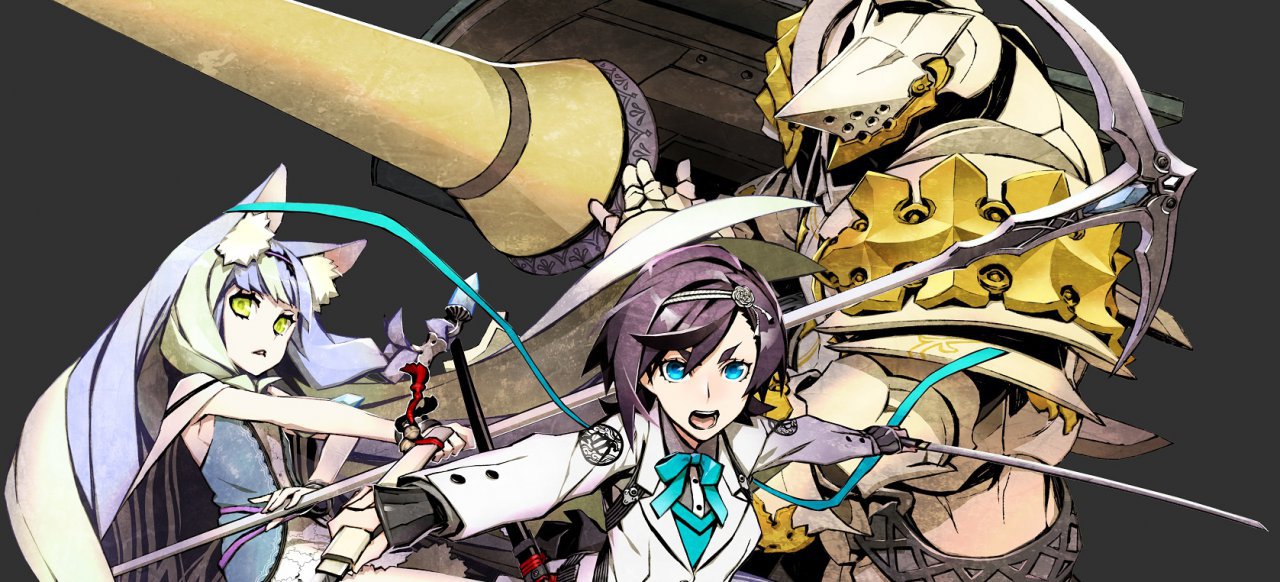 7th Dragon 3 - Code: VFD (Rollenspiel) von Deep Silver 7th Dragon 3 - Code: VFD (Rollenspiel) von Deep Silver