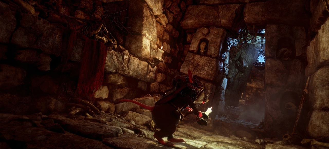 Ghost of a Tale (Action) von SeithCG Ghost of a Tale (Action) von SeithCG