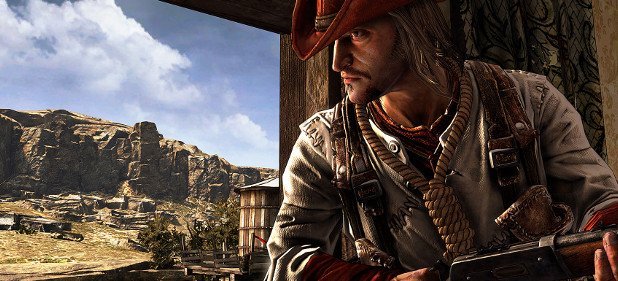 Call of Juarez: Gunslinger (Shooter) von Ubisoft Call of Juarez: Gunslinger (Shooter) von Ubisoft