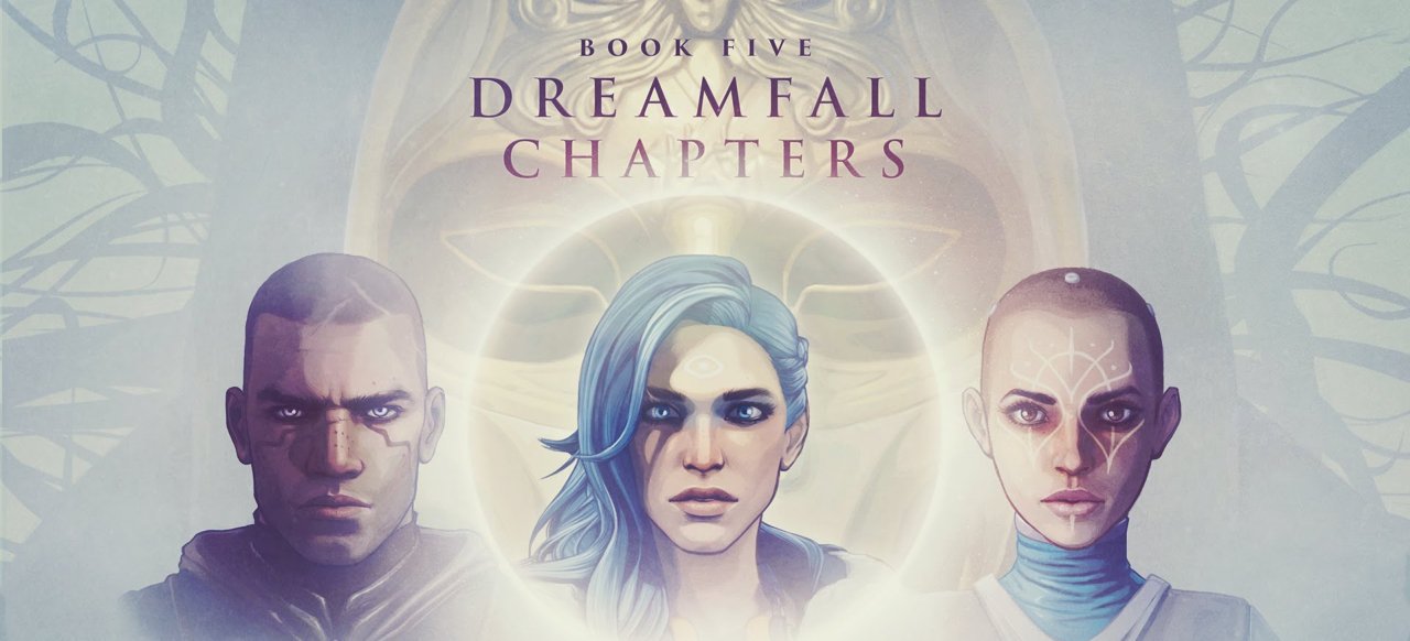Dreamfall Chapters - Book 5: REDUX (Adventure) von Red Thread Games / EuroVideo Dreamfall Chapters - Book 5: REDUX (Adventure) von Red Thread Games / EuroVideo