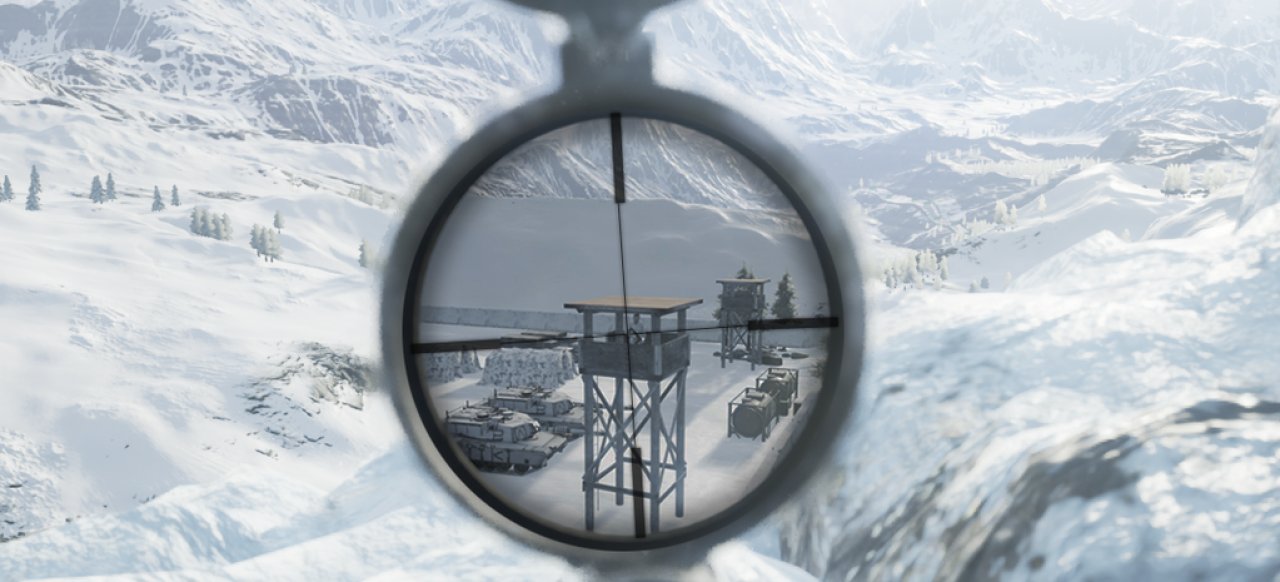 Resnex - Realistic Sniper Experience (Shooter) von noch unbekannt Resnex - Realistic Sniper Experience (Shooter) von noch unbekannt