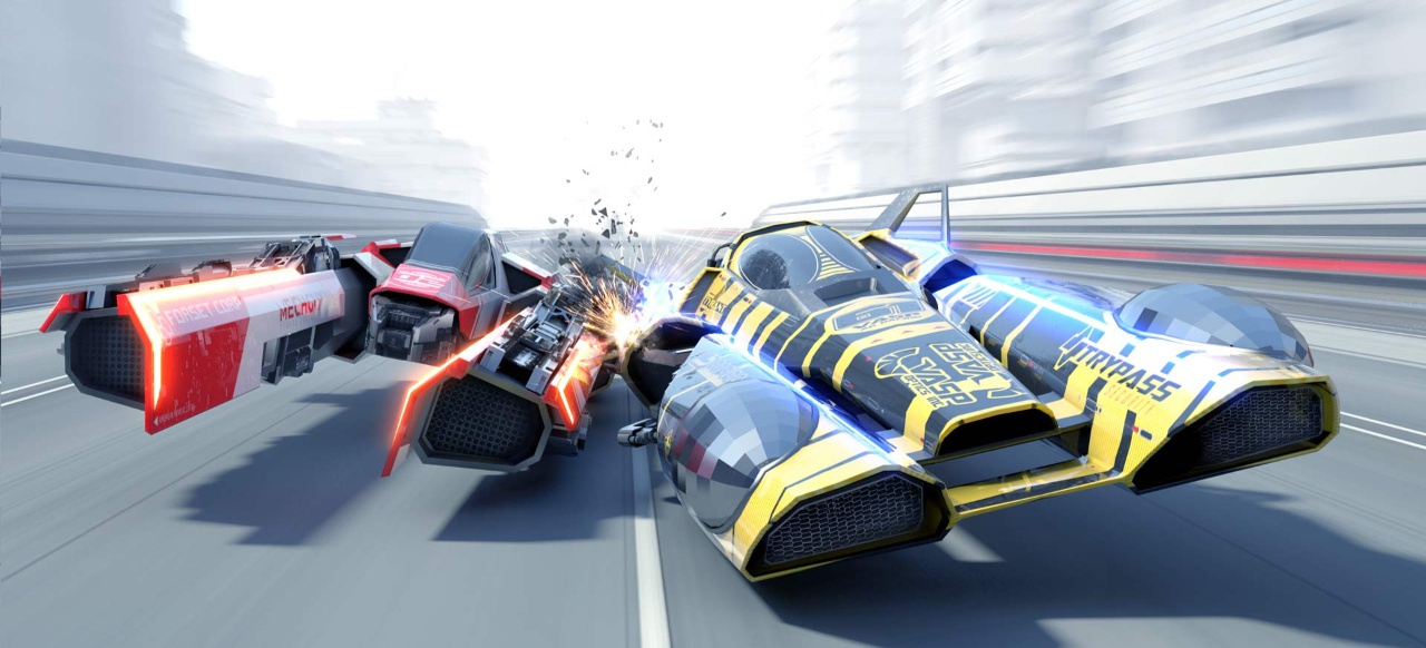 Fast RMX (Rennspiel) von Shin'en Fast RMX (Rennspiel) von Shin'en