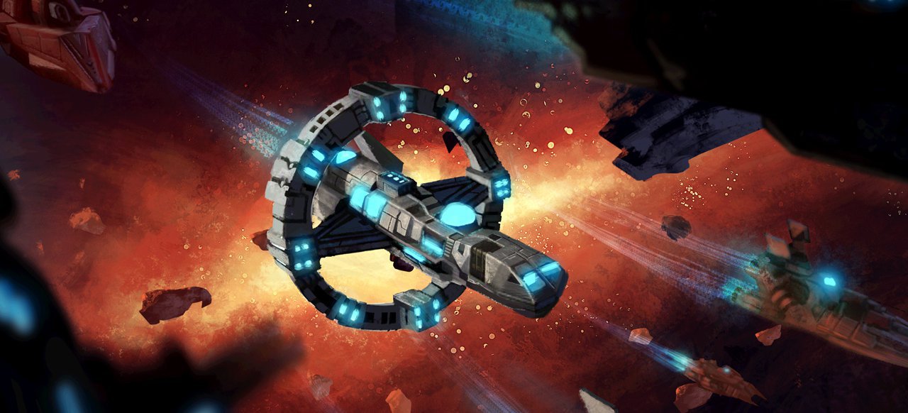 Sid Meier's Starships (Strategie) von 2K und Firaxis Games Sid Meier's Starships (Strategie) von 2K und Firaxis Games