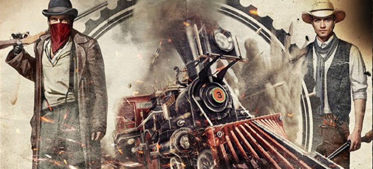 Bounty Train (Strategie) von Daedalic Bounty Train (Strategie) von Daedalic