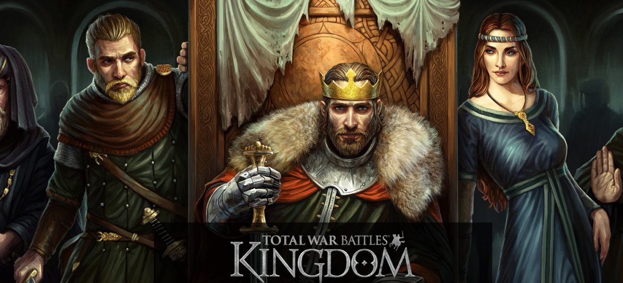 Total War Battles: Kingdom (Strategie) von SEGA Total War Battles: Kingdom (Strategie) von SEGA