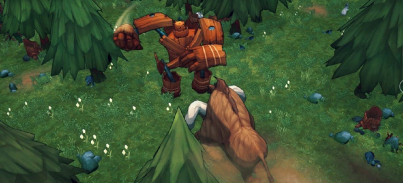 Goliath (Simulation) von Viva Media Goliath (Simulation) von Viva Media