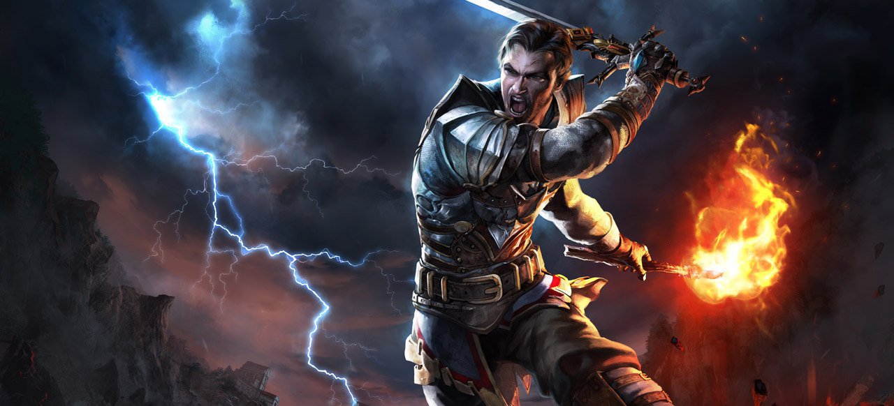 Risen 3: Titan Lords (Rollenspiel) von Deep Silver Risen 3: Titan Lords (Rollenspiel) von Deep Silver