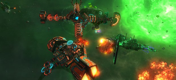 Space Pirates and Zombies 2 (Strategie) von Space Pirates and Zombies 2 (Strategie) von