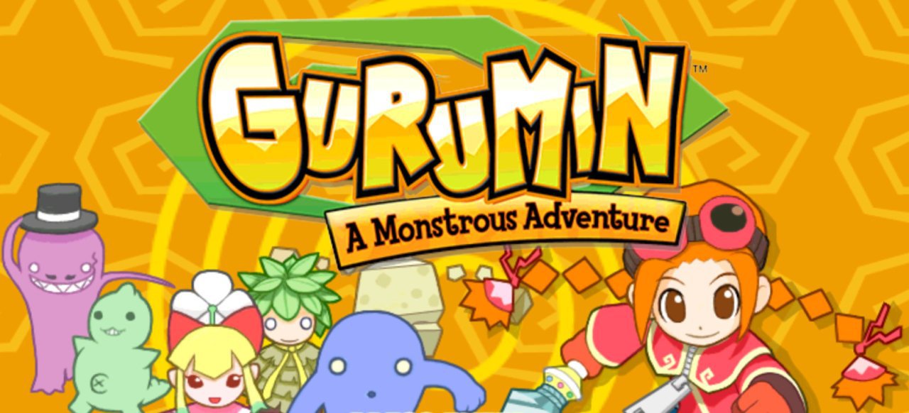 Gurumin: A Monstrous Adventure (Rollenspiel) von Mastiff / 505 Gamestreet Gurumin: A Monstrous Adventure (Rollenspiel) von Mastiff / 505 Gamestreet