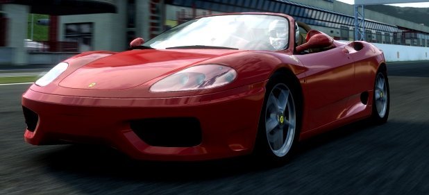 Test Drive Ferrari: Racing Legends (Rennspiel) von Bigben Interactive / Atari Test Drive Ferrari: Racing Legends (Rennspiel) von Bigben Interactive / Atari