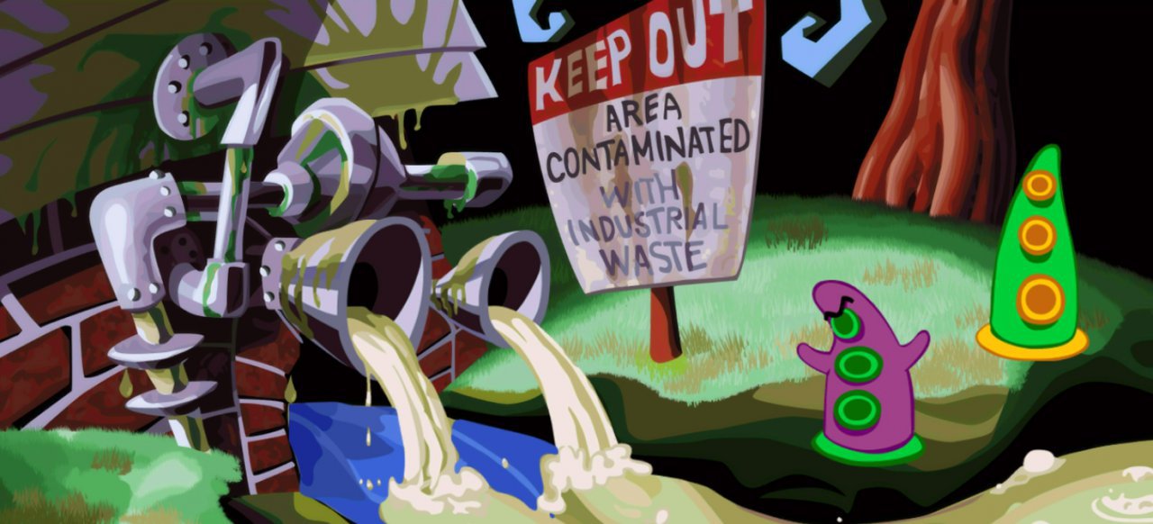 Day of the Tentacle (Adventure) von Softgold Day of the Tentacle (Adventure) von Softgold