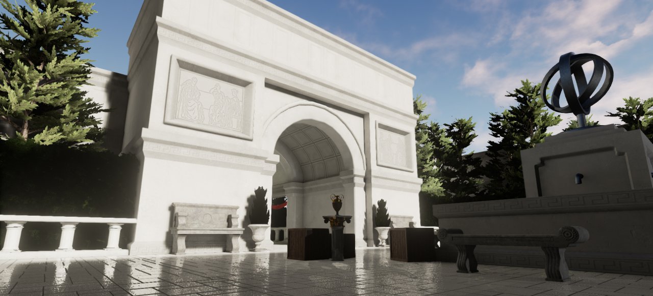 Pneuma: Breath of Life (Adventure) von Pneuma: Breath of Life (Adventure) von