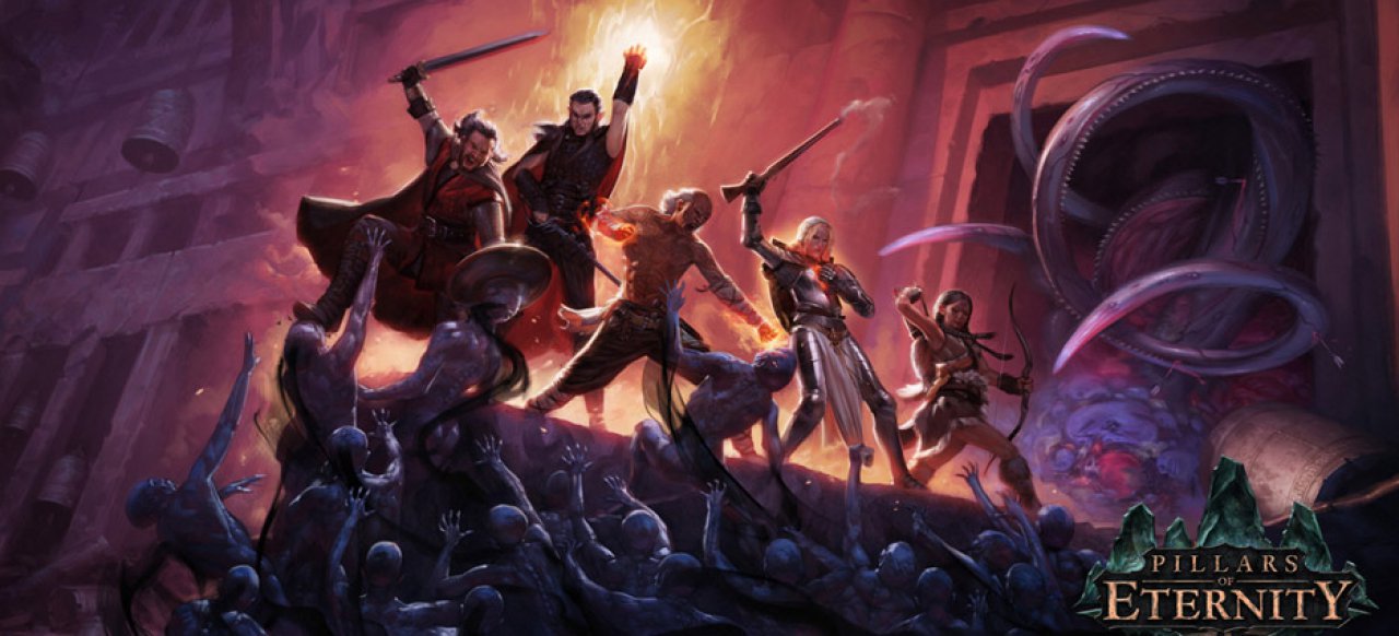 Pillars of Eternity: The White March - Part 2 (Rollenspiel) von Paradox Interactive Pillars of Eternity: The White March - Part 2 (Rollenspiel) von Paradox Interactive