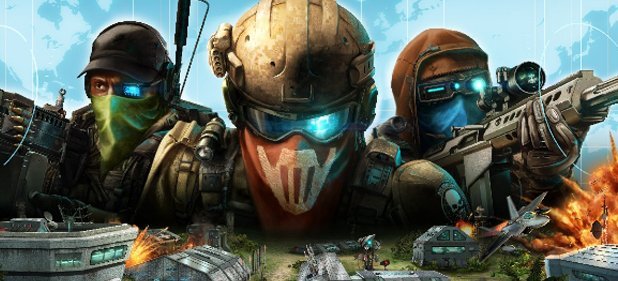 Ghost Recon: Commander (Strategie) von Ubisoft Ghost Recon: Commander (Strategie) von Ubisoft