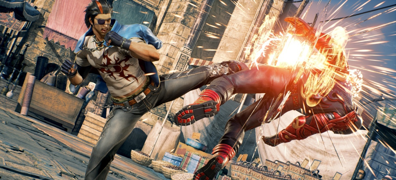 Tekken 7 (Action) von Bandai Namco Entertainment Tekken 7 (Action) von Bandai Namco Entertainment