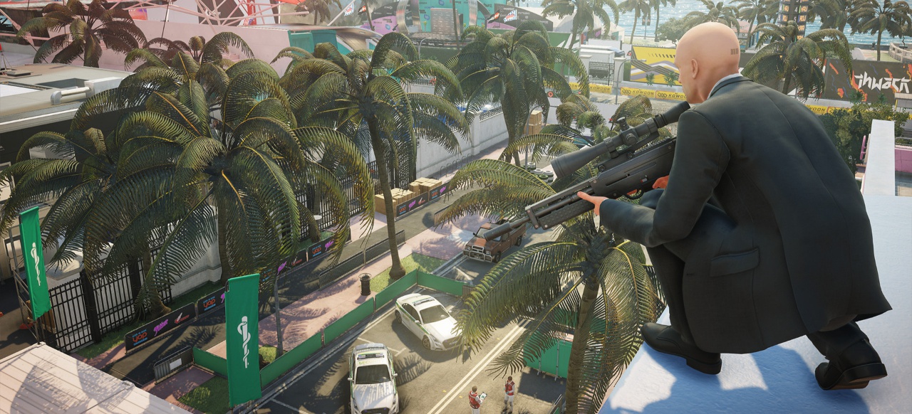 Hitman 2 (Action) von Warner Bros. Interactive Entertainment Hitman 2 (Action) von Warner Bros. Interactive Entertainment