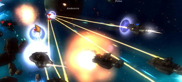 Gemini Wars (Strategie) von Camel 101 Gemini Wars (Strategie) von Camel 101