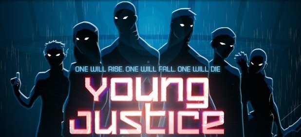 Young Justice: Legacy (Rollenspiel) von Namco Bandai Young Justice: Legacy (Rollenspiel) von Namco Bandai