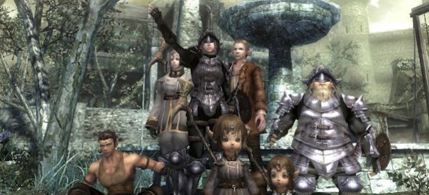 Wizardry Online (Rollenspiel) von ProSiebenSat.1 Games / SOE Wizardry Online (Rollenspiel) von ProSiebenSat.1 Games / SOE
