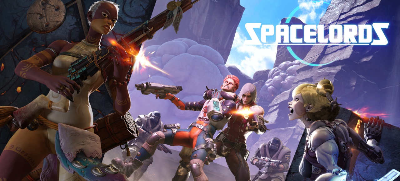 Raiders of the Broken Planet (Action) von MercurySteam Raiders of the Broken Planet (Action) von MercurySteam