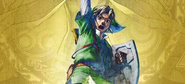 The Legend of Zelda: Skyward Sword (Action) von Nintendo The Legend of Zelda: Skyward Sword (Action) von Nintendo