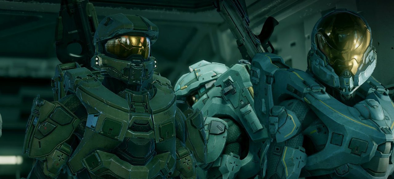 Halo 5: Guardians (Shooter) von Microsoft Halo 5: Guardians (Shooter) von Microsoft