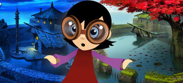 Lilly looking through (Adventure) von Headup Games Lilly looking through (Adventure) von Headup Games