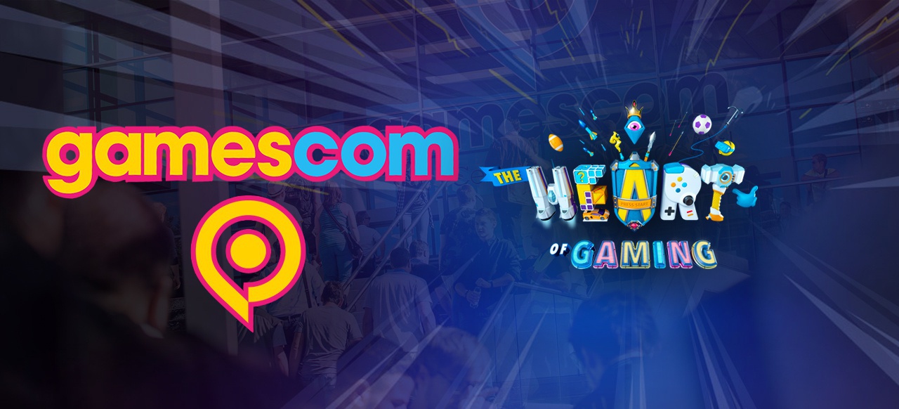 gamescom 2019 (Messen) von Koelnmesse GmbH und game - Verband der deutschen Games-Branche gamescom 2019 (Messen) von Koelnmesse GmbH und game - Verband der deutschen Games-Branche
