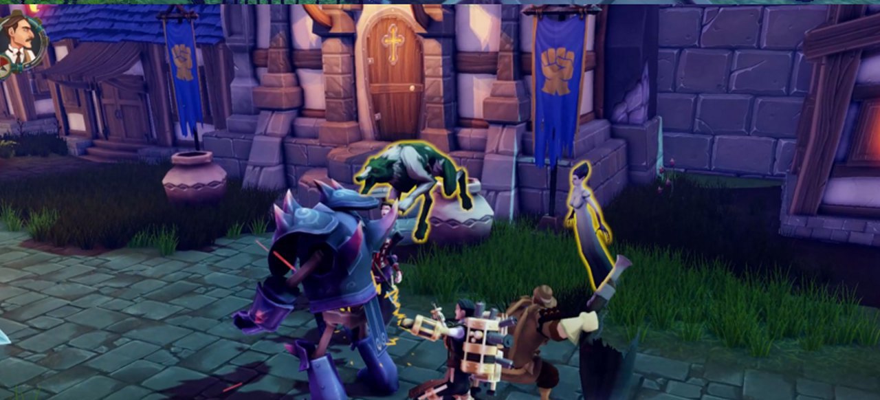 Legends of the Brawl (Action) von Dark Tonic Games Studio Legends of the Brawl (Action) von Dark Tonic Games Studio